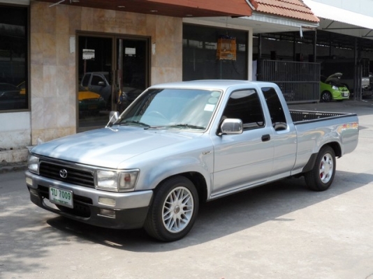 TOYOTA MIGHTY-X EXTRA CAB GL 2.5 MT ปี รถบ้าน 1996 จัดไฟแนนซ์ได้ T.086-527-9533