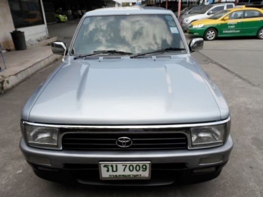 TOYOTA MIGHTY-X EXTRA CAB GL 2.5 MT ปี รถบ้าน 1996 จัดไฟแนนซ์ได้ T.086-527-9533