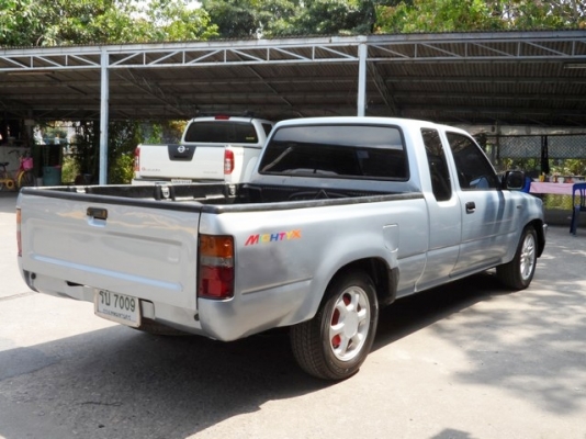 TOYOTA MIGHTY-X EXTRA CAB GL 2.5 MT ปี รถบ้าน 1996 จัดไฟแนนซ์ได้ T.086-527-9533