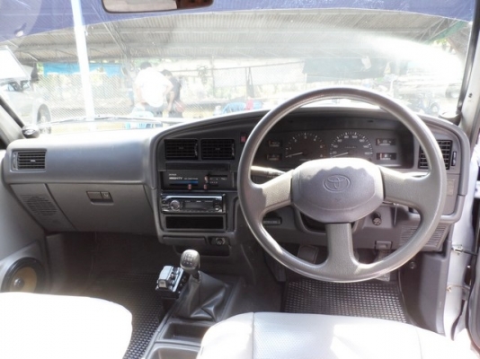 TOYOTA MIGHTY-X EXTRA CAB GL 2.5 MT ปี รถบ้าน 1996 จัดไฟแนนซ์ได้ T.086-527-9533