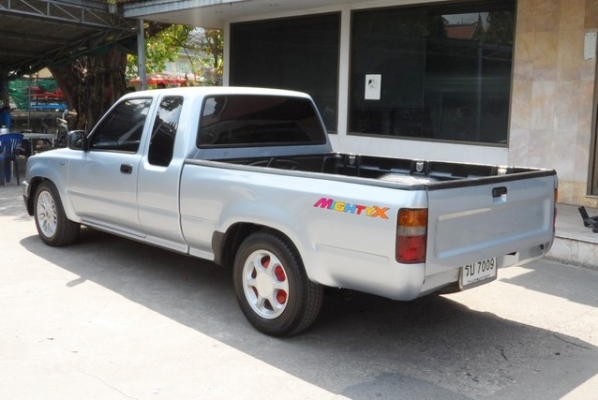 TOYOTA MIGHTY-X EXTRA CAB GL 2.5 MT ปี รถบ้าน 1996 จัดไฟแนนซ์ได้ T.086-527-9533