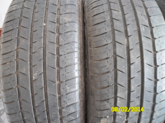 (ขายแล้วครับ)ขายยาง 205-55-R16 4เส้น ราคาถูกๆ (ขายแล้วครับ)ขายยาง 205-55-R16 4เส้น ราคาถูกๆ