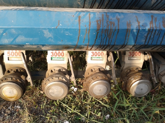 ถังน้ำมันระบบโหลดล่าง พร้อมตัวปั่น  18000  ลิตร