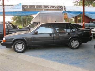 ด่วน รถฝากขาย Volvo 940 GLE, LPGลงเล่ม, เกียร์AT (คุยเงื่อนไขได้,แลกรถได้)