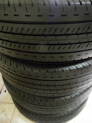 ยาง bridgestone duravis 205 70 15