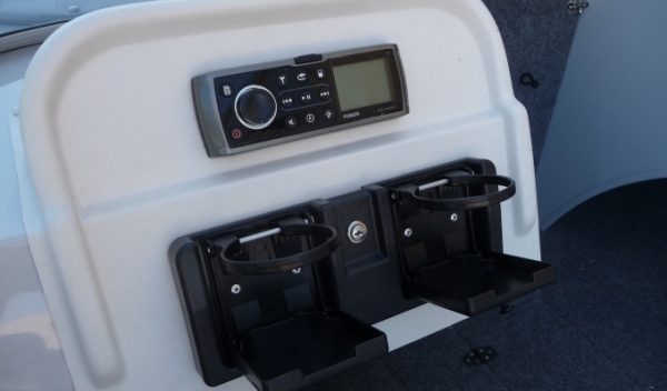 Bowrider Sports 5.25 เรืออลูจากค่ายBlueFin ออสเตรเลีย