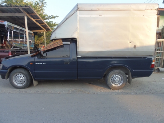 ขายรถกระบะ ISUZU ตอนเดียว สีน้ำเงิน ขายรถกระบะ ISUZU ตอนเดียว สีน้ำเงิน