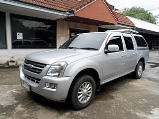ISUZU D-MAX CAB-4 SLX 2.5 Ddi i-TEQ MT ปี 2006 ดาวน์ 8,000 ปี 2006 ดาวน์ 8,000 T.086-527-9533
