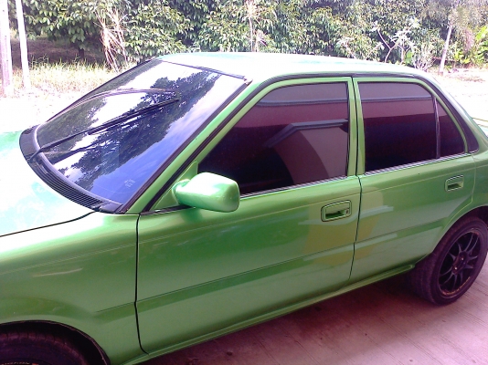 *ขาย TOYOTA สีพึ่งทำมาใหม่ พร้อมใช้งานได้เลยคับ สนใจติดต่อ 0800845591