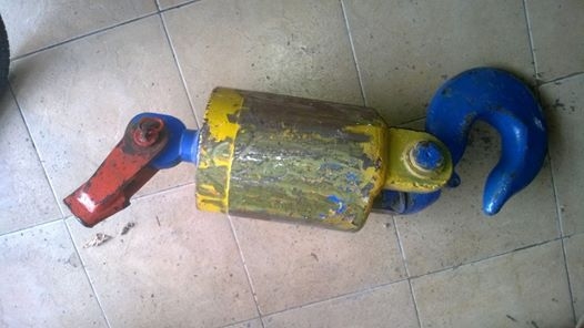 ขายตะขอรถเครน 25 ตัน