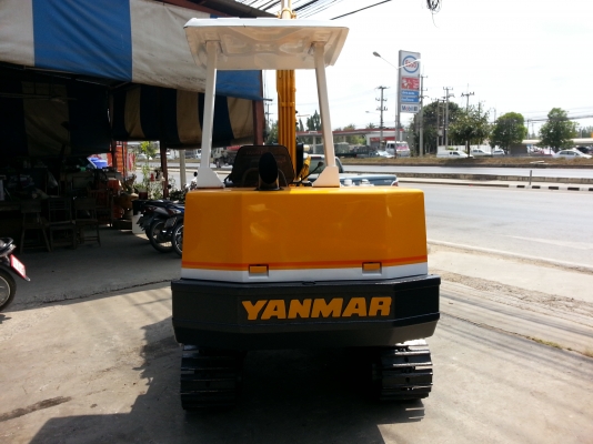 ขาย รถขุด YANMAR  รุ่น YB351UZ  มือสองญี่ปุ่น