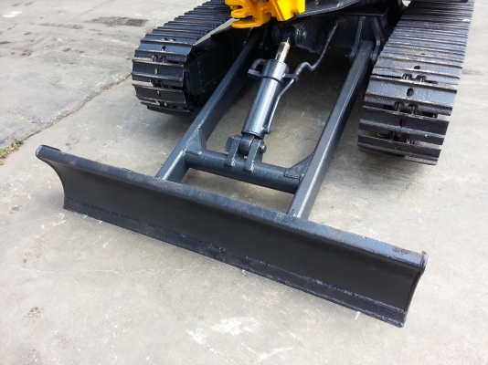 ขาย รถขุด YANMAR  รุ่น YB351UZ  มือสองญี่ปุ่น