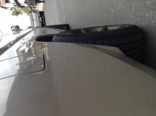 ขายด่วนใส่แล้วเปิดประตูไม่ใด้