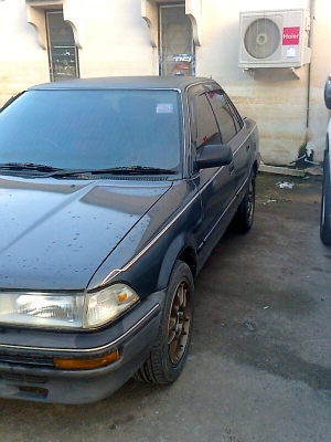 รถโตโยต้า โดเรม่อน  LPG เจ้าของขายเอง โอนได้