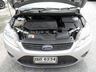 FORD FOCUS 1.8 AUTO ปี 2009 รถเจ้าของเดียว ไมล์แท้ จัดไฟแนนซ์ได้ T.086-527-9533