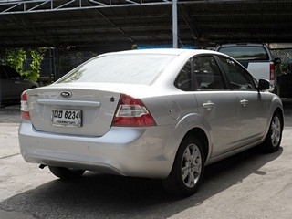 FORD FOCUS 1.8 AUTO ปี 2009 รถเจ้าของเดียว ไมล์แท้ จัดไฟแนนซ์ได้ T.086-527-9533