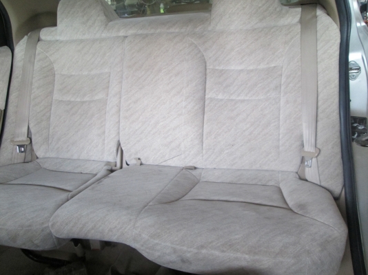 ขายครับเบาะชุดหลังฮอนด้าซิตี้