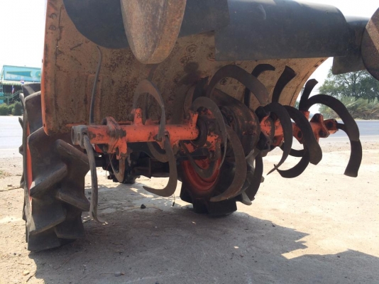 KUBOTA B5001 พร้อมโรตารี่ตีดิน ขนาด 90cm