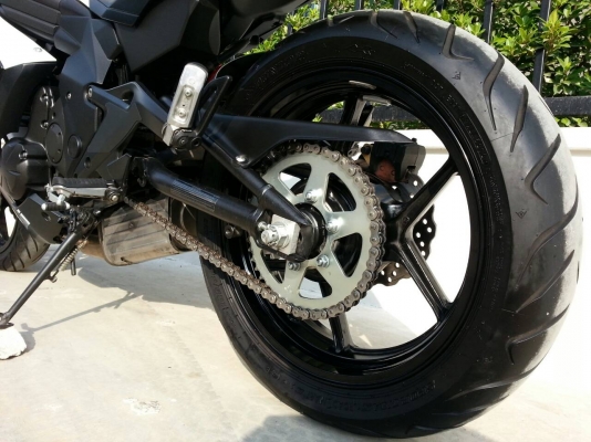 ขายNINJA 650 2013 สีขาว เดือนมิถุนายน รถ7เดือน สภาพใหม่ใช้น้อย 4,4xxกม.(แท้)ขายNINJA 650 2013 สีขาว เดือนมิถุนายน รถ7เดือน สภาพใหม่ใช้น้อย 4,4xxกม.(แท้)