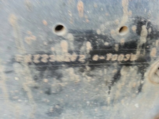 รถอีซูซุ 12 ล้อดั้ม FXZ 270 แรงม้า. ปี 51  ( ขายแม่ , ลุก )  สนใจติดต่อ 081 - 6079515