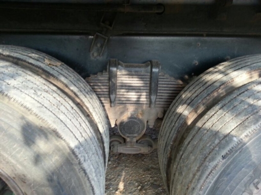 รถอีซูซุ 12 ล้อดั้ม FXZ 270 แรงม้า. ปี 51  ( ขายแม่ , ลุก )  สนใจติดต่อ 081 - 6079515