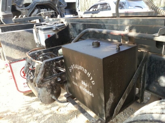 รถอีซูซุ 12 ล้อดั้ม FXZ 270 แรงม้า. ปี 51  ( ขายแม่ , ลุก )  สนใจติดต่อ 081 - 6079515