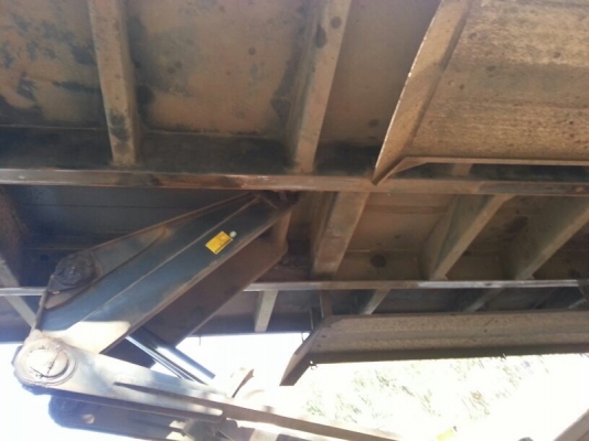 รถอีซูซุ 12 ล้อดั้ม FXZ 270 แรงม้า. ปี 51  ( ขายแม่ , ลุก )  สนใจติดต่อ 081 - 6079515