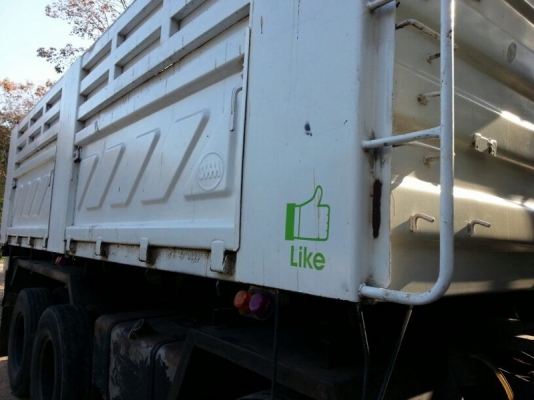 รถอีซูซุ 12 ล้อดั้ม FXZ 270 แรงม้า. ปี 51  ( ขายแม่ , ลุก )  สนใจติดต่อ 081 - 6079515