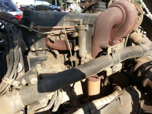 รถอีซูซุ 12 ล้อดั้ม FXZ 270 แรงม้า. ปี 51  ( ขายแม่ , ลุก )  สนใจติดต่อ 081 - 6079515