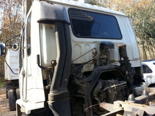 รถอีซูซุ 12 ล้อดั้ม FXZ 270 แรงม้า. ปี 51  ( ขายแม่ , ลุก )  สนใจติดต่อ 081 - 6079515