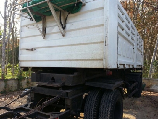 รถอีซูซุ 12 ล้อดั้ม FXZ 270 แรงม้า. ปี 51  ( ขายแม่ , ลุก )  สนใจติดต่อ 081 - 6079515