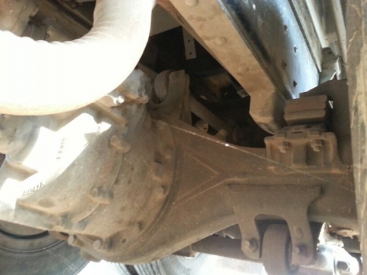 รถอีซูซุ 12 ล้อดั้ม FXZ 270 แรงม้า. ปี 51  ( ขายแม่ , ลุก )  สนใจติดต่อ 081 - 6079515