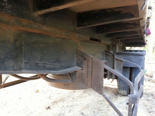 รถอีซูซุ 12 ล้อดั้ม FXZ 270 แรงม้า. ปี 51  ( ขายแม่ , ลุก )  สนใจติดต่อ 081 - 6079515