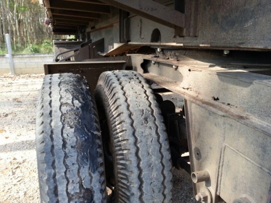 รถอีซูซุ 12 ล้อดั้ม FXZ 270 แรงม้า. ปี 51  ( ขายแม่ , ลุก )  สนใจติดต่อ 081 - 6079515