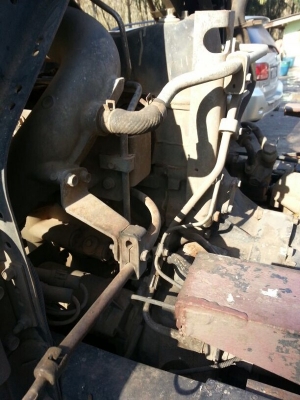 รถอีซูซุ 12 ล้อดั้ม FXZ 270 แรงม้า. ปี 51  ( ขายแม่ , ลุก )  สนใจติดต่อ 081 - 6079515