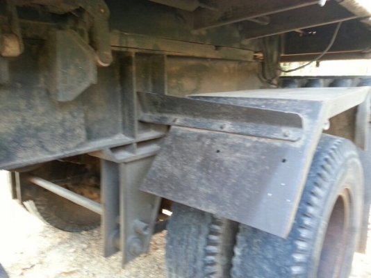 รถอีซูซุ 12 ล้อดั้ม FXZ 270 แรงม้า. ปี 51  ( ขายแม่ , ลุก )  สนใจติดต่อ 081 - 6079515