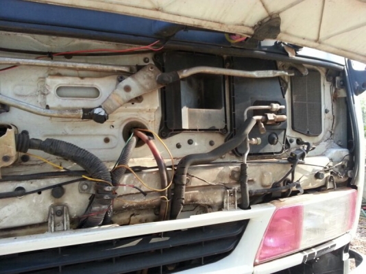 รถอีซูซุ 12 ล้อดั้ม FXZ 270 แรงม้า. ปี 51  ( ขายแม่ , ลุก )  สนใจติดต่อ 081 - 6079515