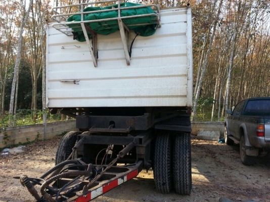 รถอีซูซุ 12 ล้อดั้ม FXZ 270 แรงม้า. ปี 51  ( ขายแม่ , ลุก )  สนใจติดต่อ 081 - 6079515