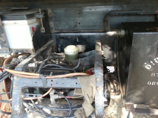 รถอีซูซุ 12 ล้อดั้ม FXZ 270 แรงม้า. ปี 51  ( ขายแม่ , ลุก )  สนใจติดต่อ 081 - 6079515