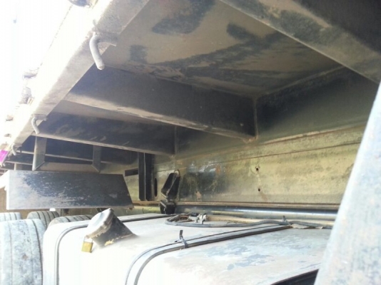 รถอีซูซุ 12 ล้อดั้ม FXZ 270 แรงม้า. ปี 51  ( ขายแม่ , ลุก )  สนใจติดต่อ 081 - 6079515