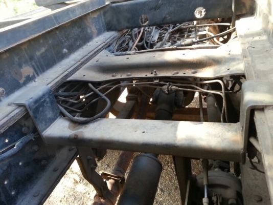 รถอีซูซุ 12 ล้อดั้ม FXZ 270 แรงม้า. ปี 51  ( ขายแม่ , ลุก )  สนใจติดต่อ 081 - 6079515