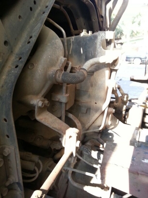 รถอีซูซุ 12 ล้อดั้ม FXZ 270 แรงม้า. ปี 51  ( ขายแม่ , ลุก )  สนใจติดต่อ 081 - 6079515