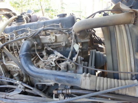 รถอีซูซุ 12 ล้อดั้ม FXZ 270 แรงม้า. ปี 51  ( ขายแม่ , ลุก )  สนใจติดต่อ 081 - 6079515