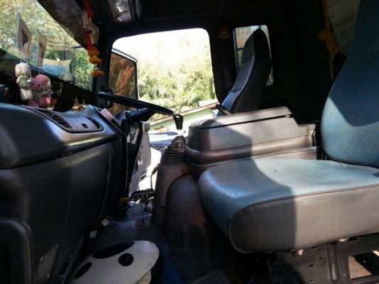 รถอีซูซุ 12 ล้อดั้ม FXZ 270 แรงม้า. ปี 51  ( ขายแม่ , ลุก )  สนใจติดต่อ 081 - 6079515