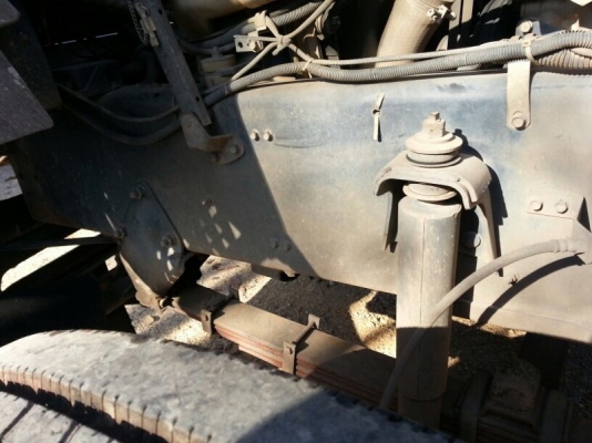 รถอีซูซุ 12 ล้อดั้ม FXZ 270 แรงม้า. ปี 51  ( ขายแม่ , ลุก )  สนใจติดต่อ 081 - 6079515