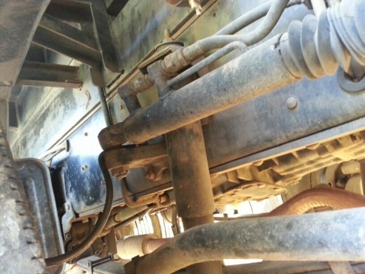 รถอีซูซุ 12 ล้อดั้ม FXZ 270 แรงม้า. ปี 51  ( ขายแม่ , ลุก )  สนใจติดต่อ 081 - 6079515