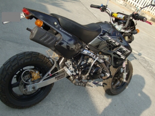 ขาย KSR ปี 52-53 ปลายปี  ราคา 32500.- บาท