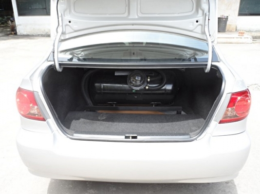 TOYOTA ALTIS 1.8 E ปี 2004 พร้อมติดแก๊ส LPG หัวฉีด จัดไฟแนนซ์ได้ค่ะ T.086-527-9533