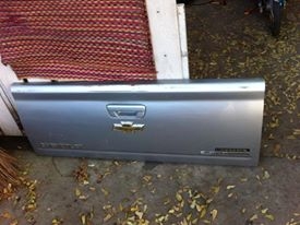 ขาย ฝาท้าย เชฟ 2006