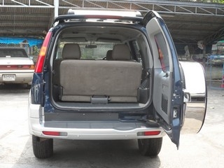 FORD EVEREST limited 2.5 AT ปี 2004 รถเจ้าของเดียว จัดไฟแนนซ์ได้ T.086-527-9533